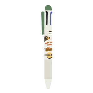 Gel Pen Ballpoint Pen Mechanical Pencil 3-colors