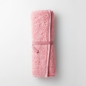 【父の日】消臭歯ブラシケース（ピンク）　日本製　今治産 タオル生地　ギフト『MULTI CASE/MOMO』