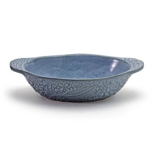 Mino ware Donburi Bowl Gray Made in Japan