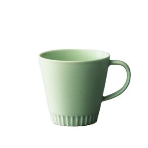 【人気商品】Stripeマグカップ　日本製　陶器　SAKUZAN　作山窯