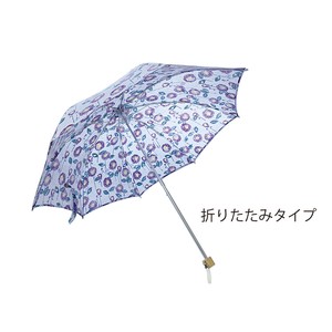 日傘キット　折りたたみタイプ　商用利用可　ハンドメイド　ソーイング教室におすすめ　手作りの日傘