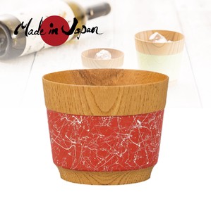 Cup/Tumbler Red Craft