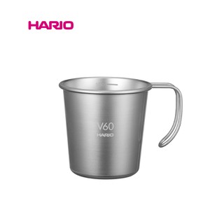 『HARIO』  V60 メタルドリッパー O-VSM-30-HSV（ハリオ）