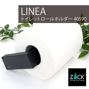 Toilet Paper Holder black
