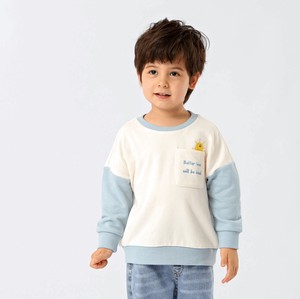 Kids' 3/4 Sleeve T-shirt Spring/Summer Sweatshirt Tops Kids Cut-and-sew