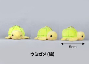 ◆ぷちまるアニマルズDXウミガメ（緑）