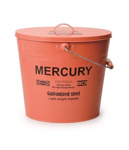Basket Mercury Orange