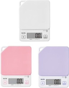 Kitchen Scale Pink