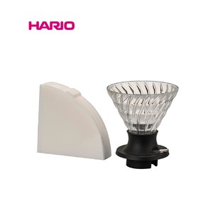 『HARIO』浸漬式ドリッパー スイッチ SSD-360-B（ハリオ）