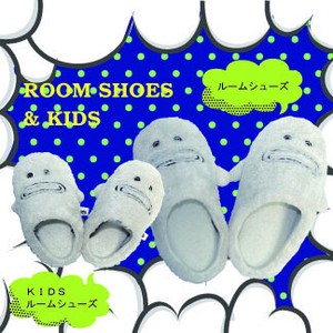 Room Shoes Character Plushie kids Size L