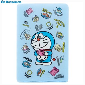 Pouch/Case Doraemon Skater Plushie