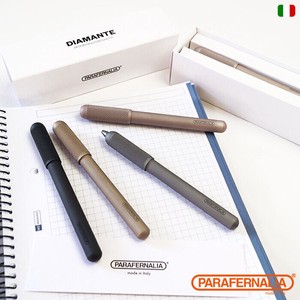 イタリア製　ミラノデザイン　黒鉛芯ペン　DIAMANTE