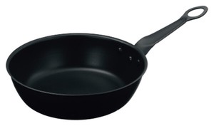 プロフェッショナルブラックIH2層鋼 炒め鍋