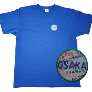 OSAKA Tシャツ 　関西弁　ご当地