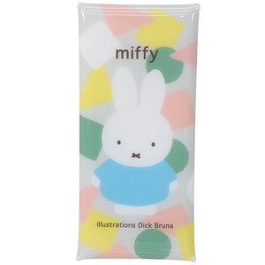 Pouch Miffy marimo craft Clear