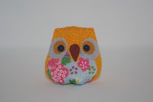 Plushie/Doll Pattern Owl