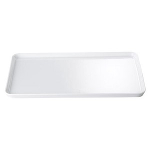 Mino ware Main Plate Long Western Tableware