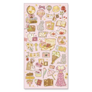 Stickers Jupine Stickers Classical Voyage