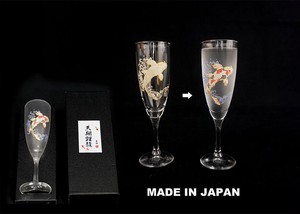 Mino ware Drinkware Carp Made in Japan