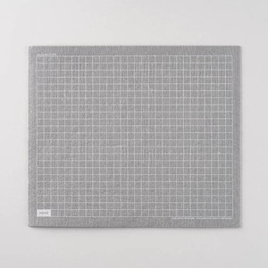 Dishcloth Gray Ethical Collection sponge wipe