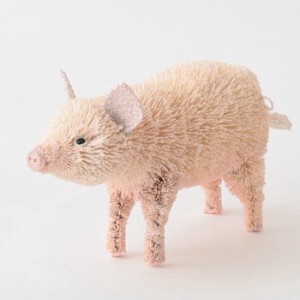 Animal Ornament Animal Pig