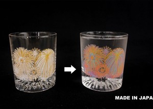 Mino ware Drinkware Rock Glass Made in Japan