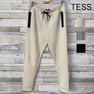 【TESS】スキニージョガーパンツ