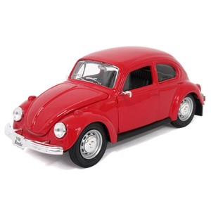 Model Car Red Mini