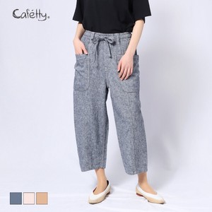 Full-Length Pant cafetty Garden Wide
