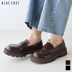 Basic Pumps Faux Leather Loafer