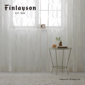 Finlayson フィンレイソン 北欧 新生活インテリア  レースカーテン Dippi ディッピ