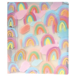 Store Supplies File/Notebook Rainbow