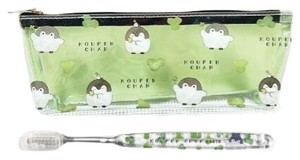 Toothbrushe Pouch Koupen-chan