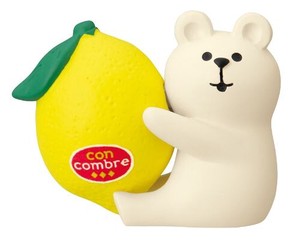 concombre レモンLOVEしろくま ZCB-51313