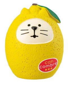 concombre フルーツ猫だるま ZCB-51317