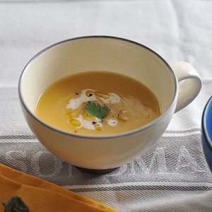 白瀬戸スープカップ 白系 洋食器 スープカップ 日本製 美濃焼 おしゃれ モダン