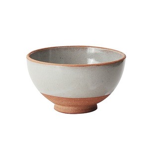 グレーソイル茶碗 灰系 洋食器 飯碗 日本製 美濃焼 茶碗 おしゃれ モダン