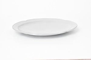 Mino ware Main Plate L Western Tableware Made in Japan
