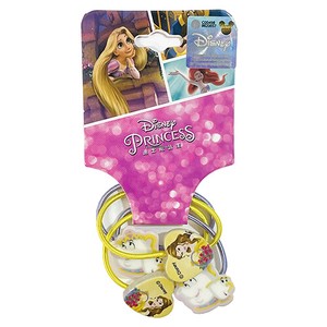 Desney Hair Ties Beauty and the Beast Simple