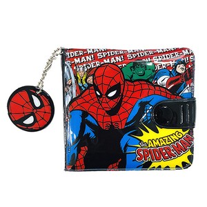 Bifold Wallet Spider-Man