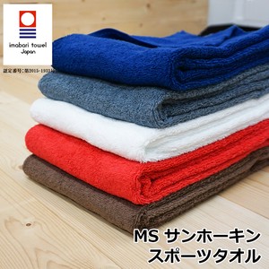 Face Towel Imabari Towel Plain Color
