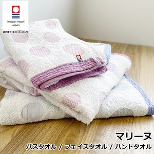 Hand Towel Imabari Towel Series Dot
