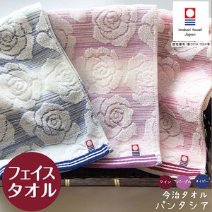Hand Towel Imabari Towel Face 3-colors