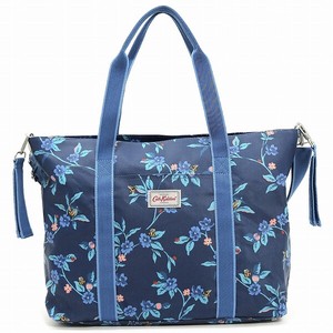Cath Kidston キャスキッドソン マザートートバッグ<br> CORE TOTE NAPPY BAG GREENWICH FLOWERS