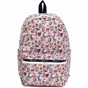 LeSportsac レスポートサック リュックサック<br> CARSON BACKPACK BT21 MULTI