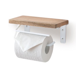 Toilet Paper Holder Single