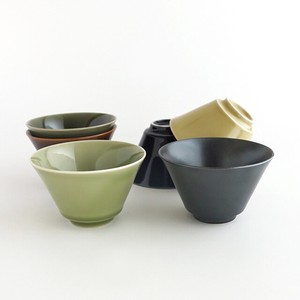 Rice Bowl Arita ware M Made in Japan