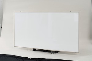 日本製 1800x900mm エコ 軽量 ホワイトボード NVシリーズ 壁掛 無地 Eco Whiteboard「2024新作」