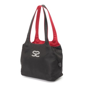 【SAVOY(サボイ)】ナイロン系素材のバッグ。