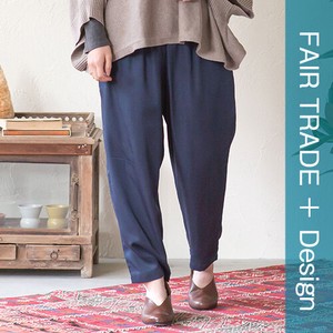 Denim Full-Length Pant Tapered Pants